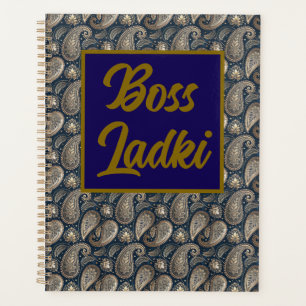 Agenda Chefe Ladki South Asian Boss Girl