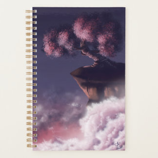 Agenda Cherry Blossoms Planner