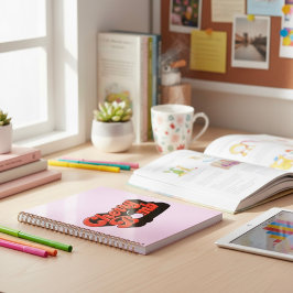 Agenda Cherry Bomb Planner