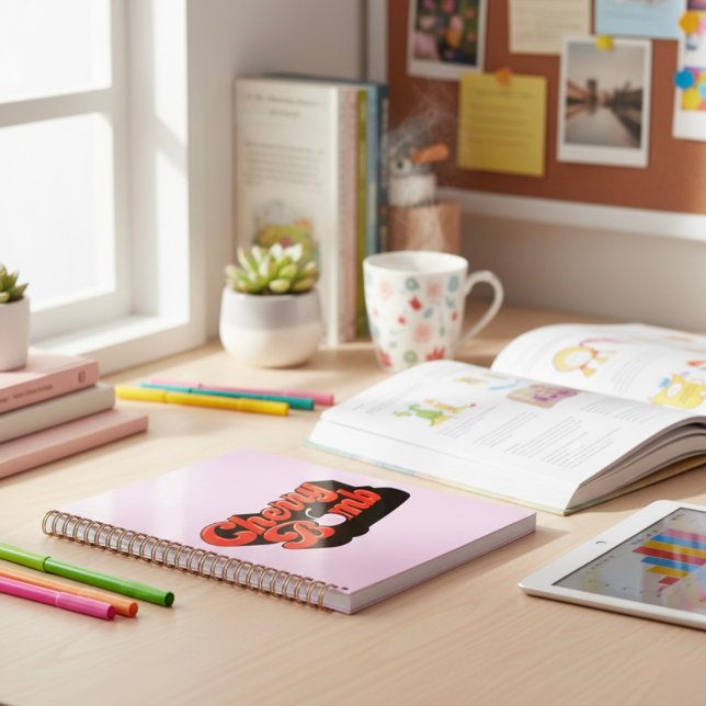 Agenda Cherry Bomb Planner (Criador carregado)