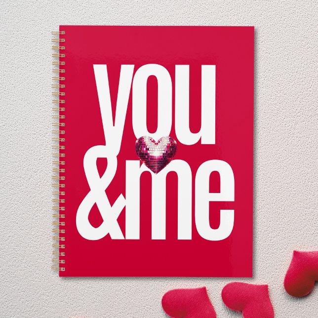 Agenda Cherry You & Me Personali Pink Planner (Cherry You & Me Personalized Pink Planner)