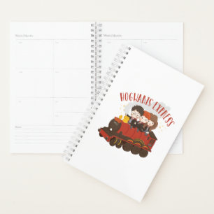 Agenda Chibi HOGWARTS EXPRESS™ Ride