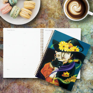 Agenda Chihuahua e Witch