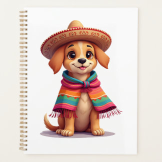 Agenda Chihuahua México Cinco de Mayo Cachorro Engraçado