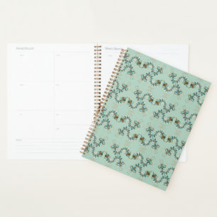Agenda Chimera - Planeador de Cavalo-Marinho Peacock