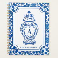 Chinoiserie Chic GingerJar | Monograma |