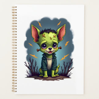 Agenda Choque de Chihuahua de Frankenstein