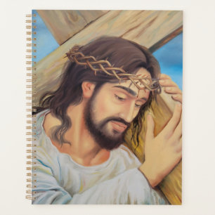 Agenda Christian Faith Jesus Cristo