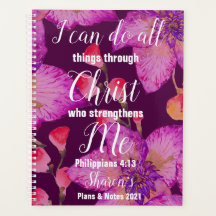 Christian Philippians 4:13 2022 Personalizado