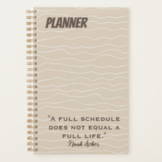 Agenda Christian Planner