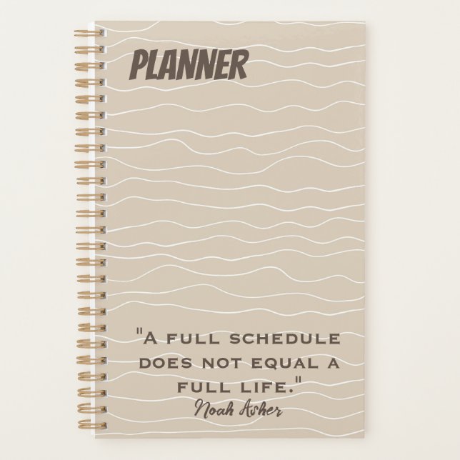 Agenda Christian Planner (Frente)