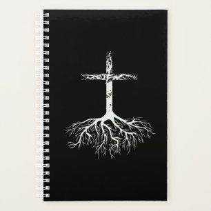 Agenda Christian Root sua fé em Jesus Cristo Root Tre