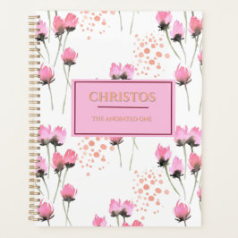 Agenda CHRISTOS — O nome de Deus