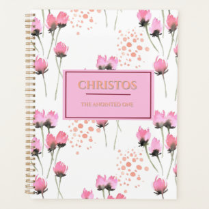 Agenda CHRISTOS — O nome de Deus