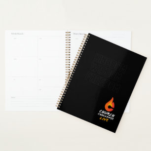 Agenda Church Challenge KINGDOM WISDOM FREEDOM