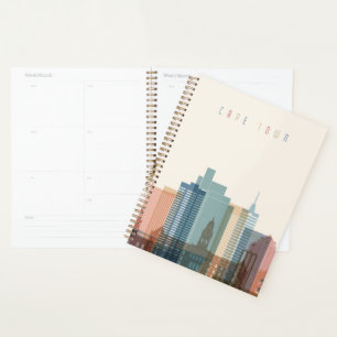 Agenda Cidade do Cabo, África   Linha Skyline Cidade