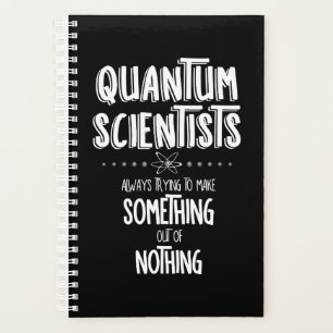 Agenda Cientistas Quânticos