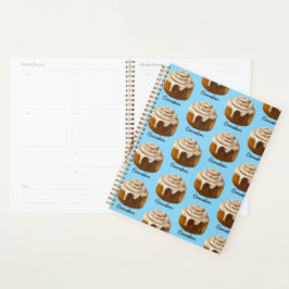 Agenda Cinnabon