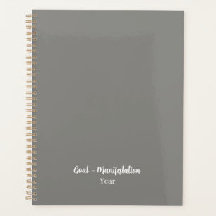 Agenda Cinza