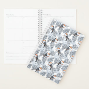 Agenda Cinza Toucan