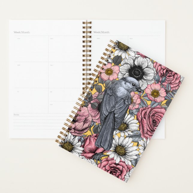 Agenda Cinzas e flores (Exibição)