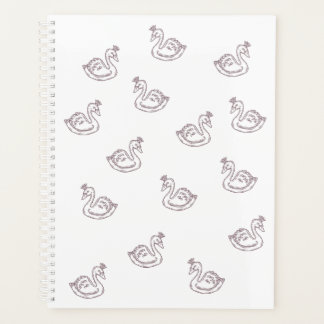 Agenda Cisne na coroa