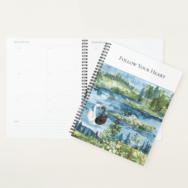 Agenda Cisnes Românticos Lago Azul   (Exibição)