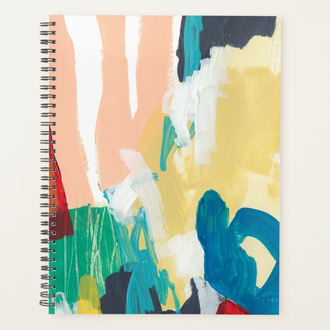 Agenda Clamor I (Frente)