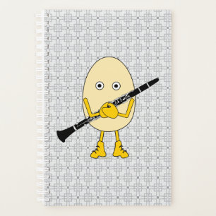 Agenda Clarinet Egghead