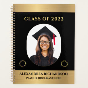 Agenda Classe 2022 Formando personalizada de fotos do Mai