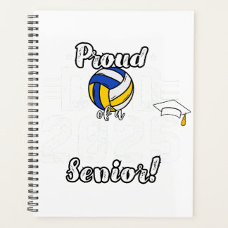 Agenda Classe de 2025 - Mais velho 2025 - Pai de vôlei