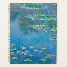 Claude Monet - Lírios Água 1906