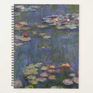 Agenda Claude Monet Lírios de Água