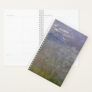 Agenda Claude Monet - Lírios Hídricos