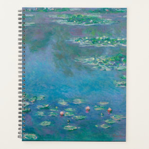 Agenda Claude Monet - Lírios Hídricos