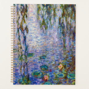 Agenda Claude Monet - Lírios Hídricos
