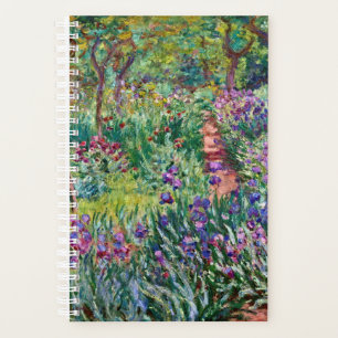 Agenda Claude Monet - O Jardim do Artista em Giverny