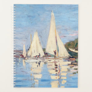 Agenda Claude Monet - Regattas em Argenteuil