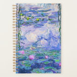 Agenda Claude Monet Water Libera A Arte Impressionante Fr<br><div class="desc">Claude Monet Water Libera o Impressionista Francês Lírios de Água de Arte (ou Ninfas) é uma série de aproximadamente 250 pinturas de óleo pelo Impressionista Francês Claude Monet. As pinturas retratam o jardim floral de Monet em Giverny.</div>
