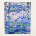 Agenda Claude Monet Water Libera A Arte Impressionante Fr<br><div class="desc">Claude Monet Water Libera o Impressionista Francês Lírios de Água de Arte (ou Ninfas) é uma série de aproximadamente 250 pinturas de óleo pelo Impressionista Francês Claude Monet. As pinturas retratam o jardim floral de Monet em Giverny.</div>