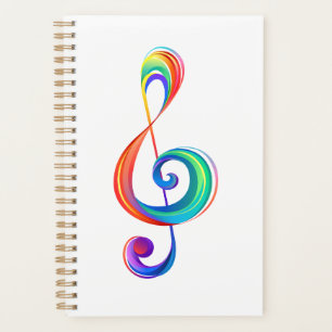 Agenda Clef (trecho de arco-íris)
