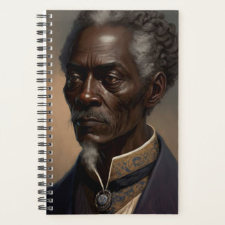 Agenda Cleon Porträt Gemälde