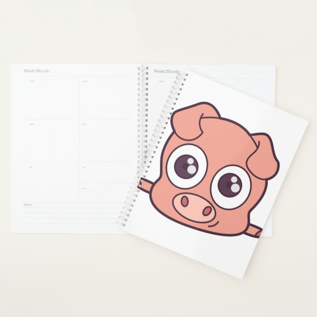 Agenda Clipe de porco (Exibição)