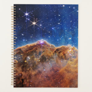 Agenda Clipes Cósmicos do Telescópio Espacial JWST James 