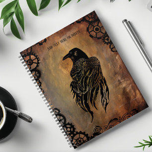 Agenda Clockwork Raven