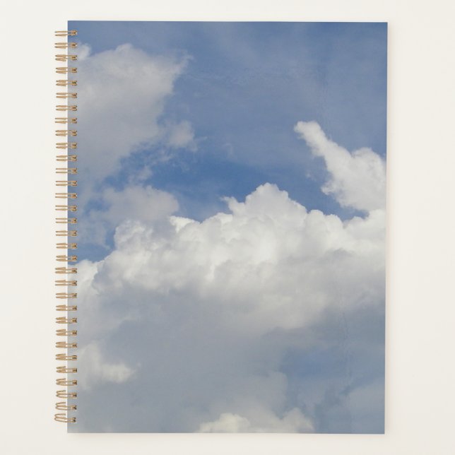Agenda Cloud Dreamer Planner (Frente)