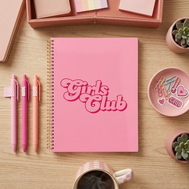 Agenda Clube das Meninas (Criador carregado)