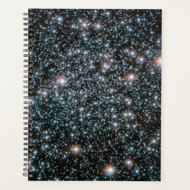 Agenda Cluster Hubble Heavy Metal Stars (Frente)