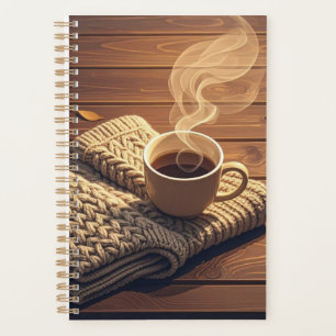 Agenda Cobertura quente e bebida espirituosa