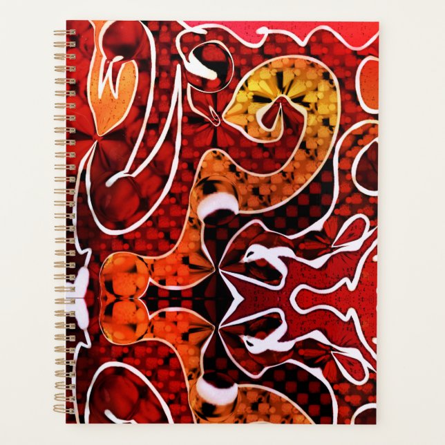 Agenda Cobra (Frente)